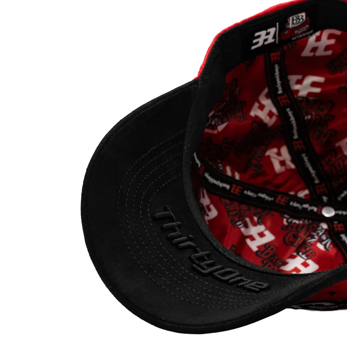 31 Hats Emirates Full Set
