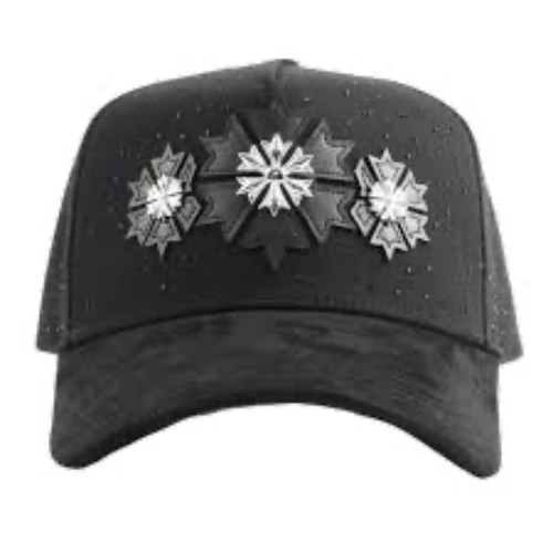 Barbas Hats Snowflake