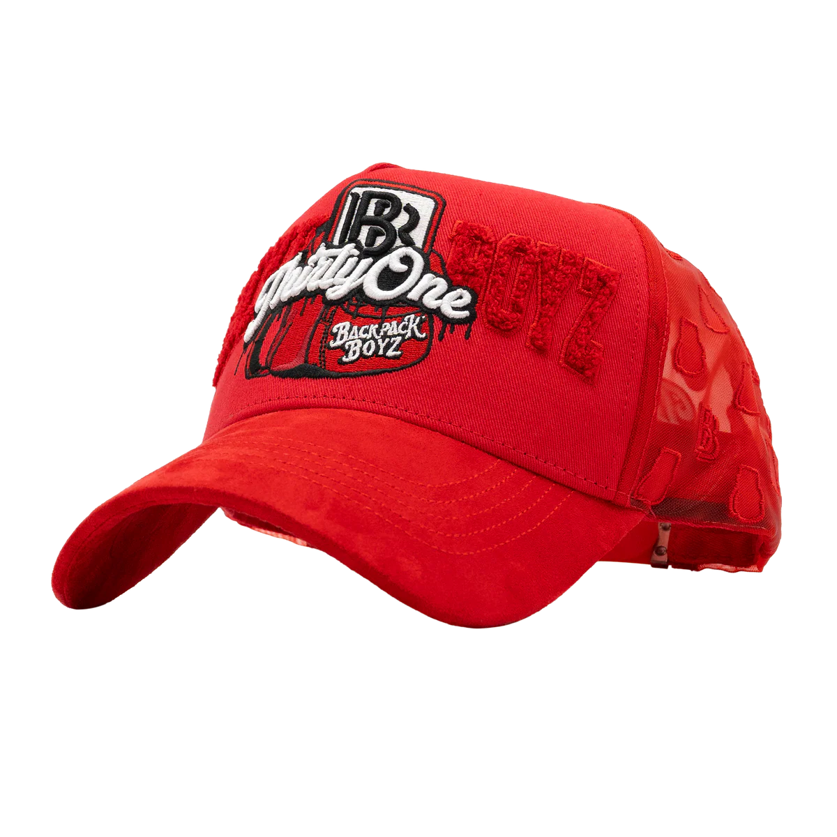 31 Hats LA Mochila Full Set