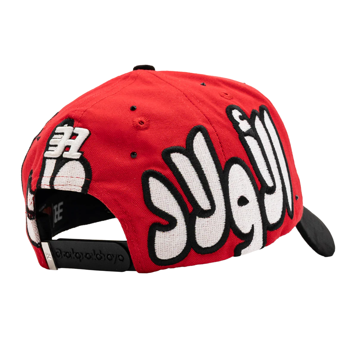 31 Hats Emirates Full Set
