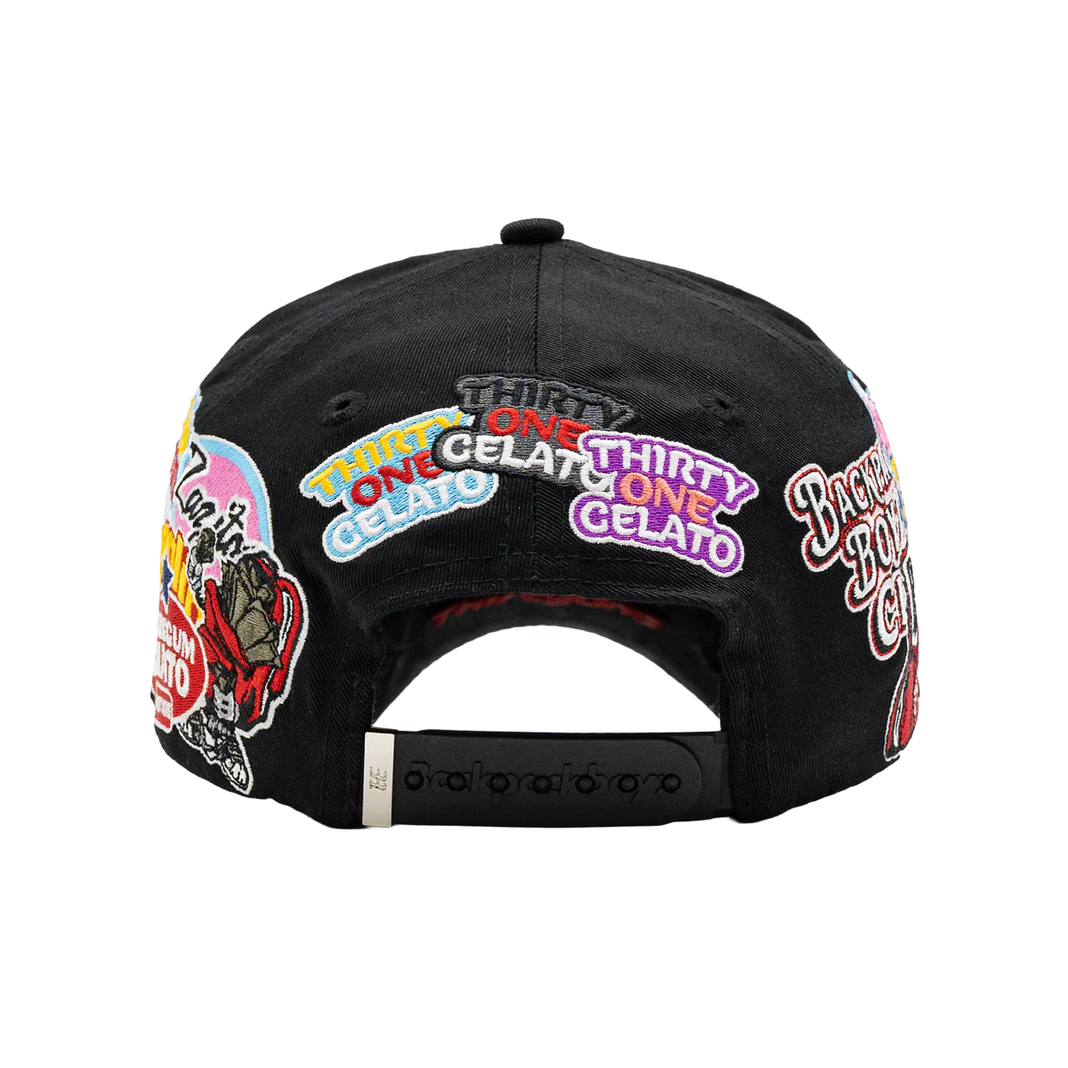 31 Hats Gelato Full Set