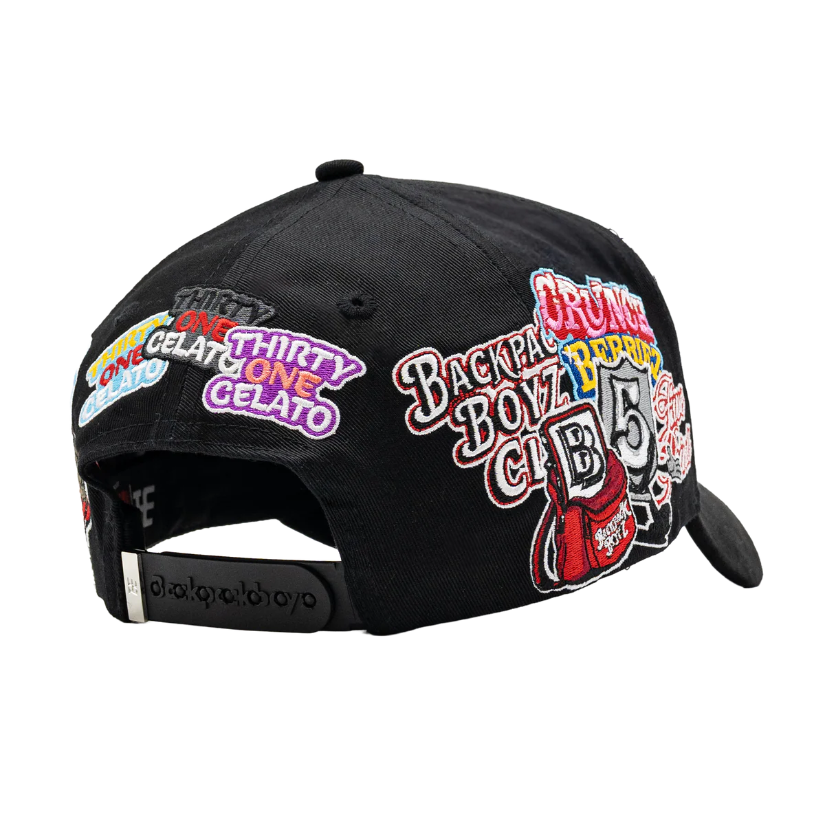 31 Hats Gelato Full Set