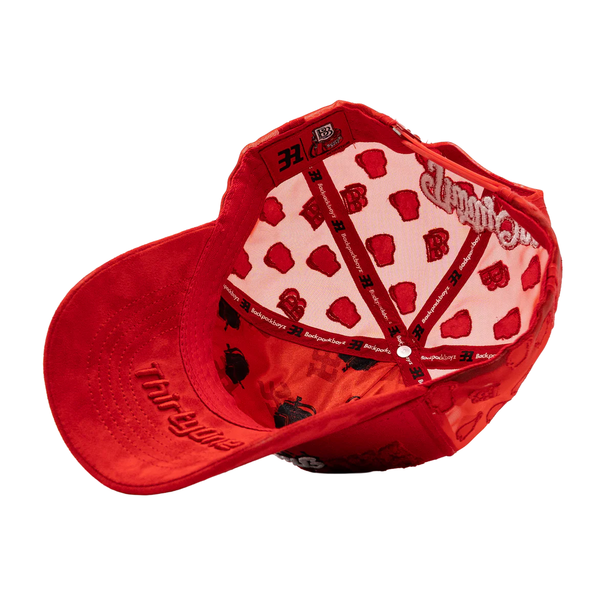 31 Hats LA Mochila Full Set