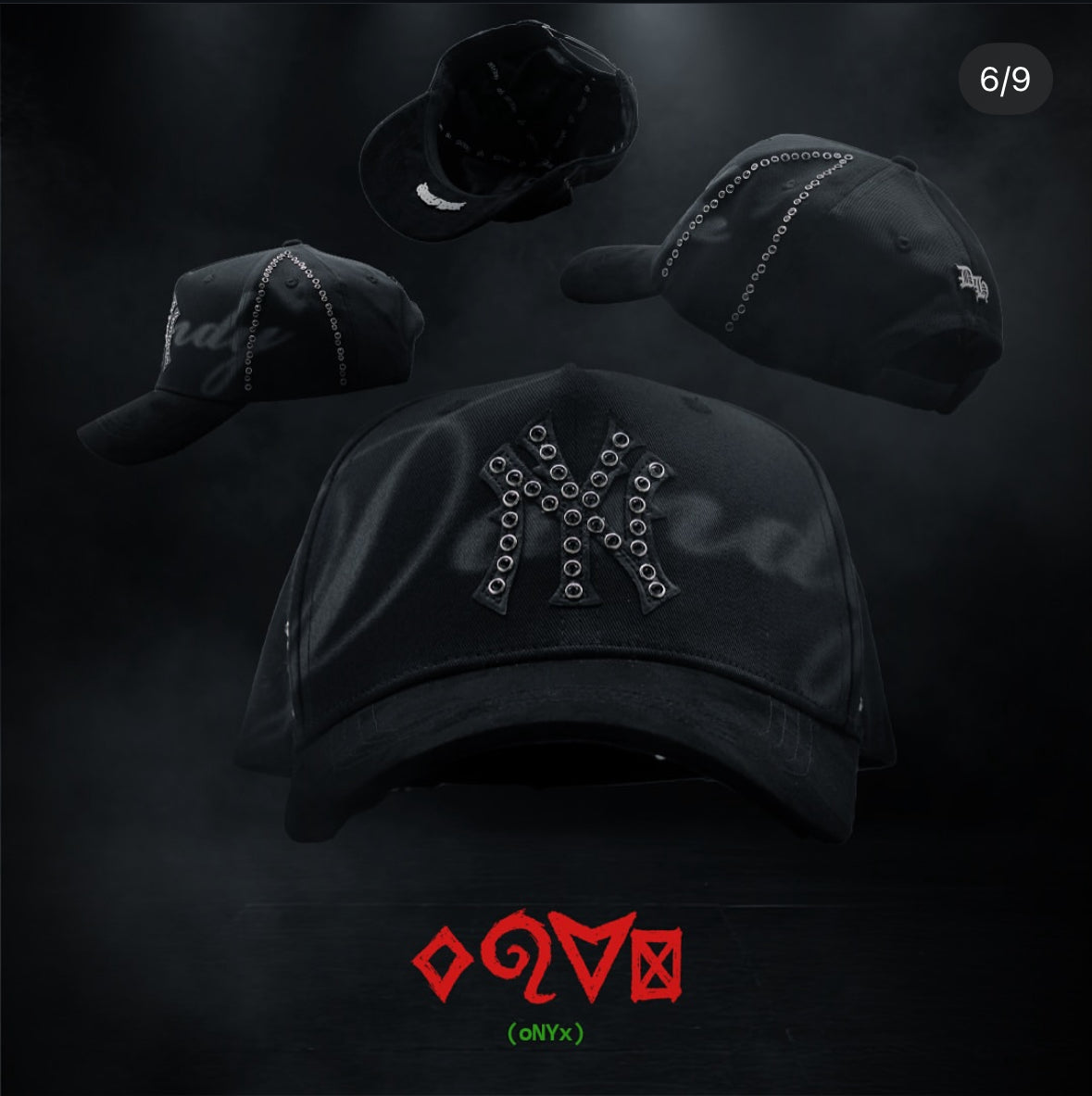 Dandy Hats oNYx