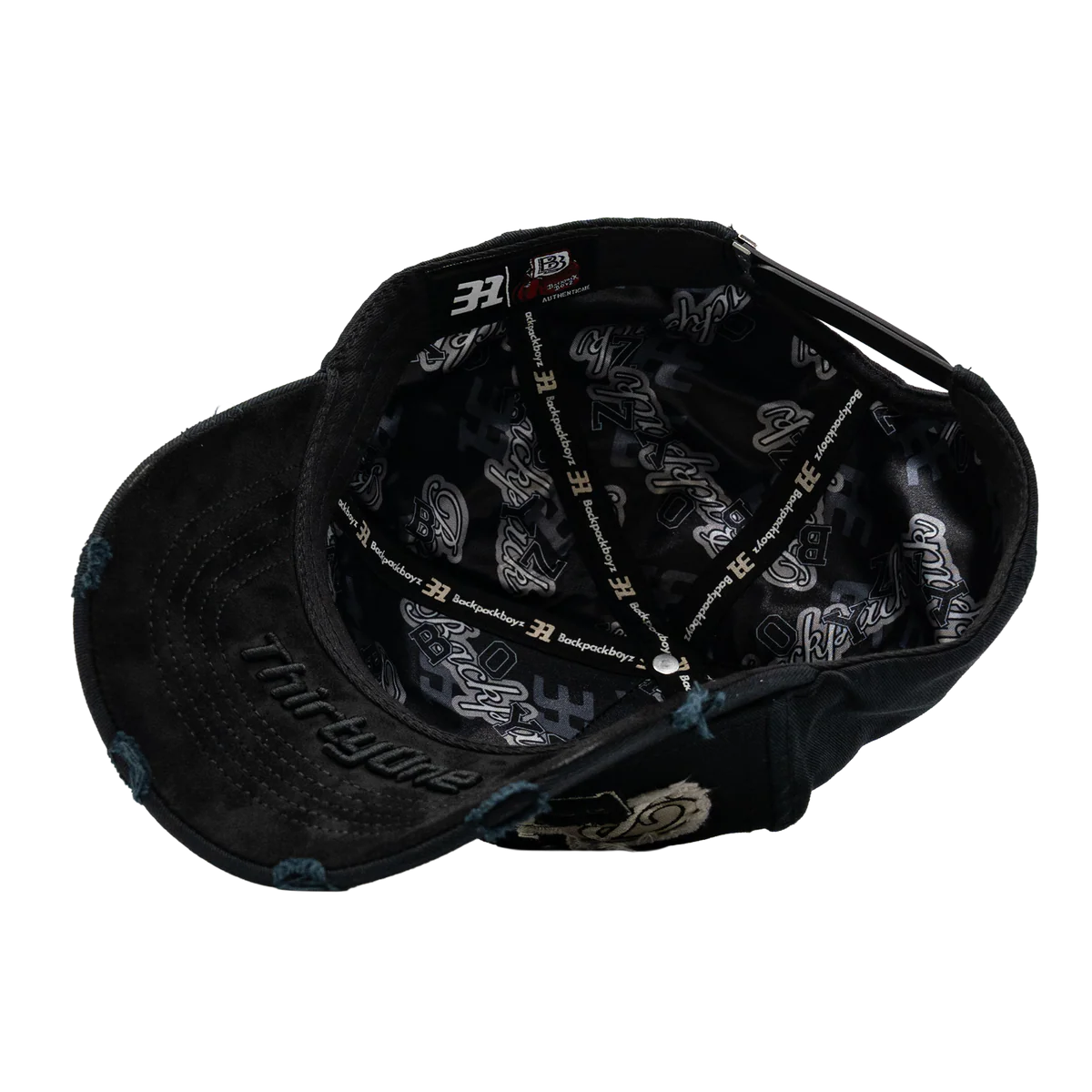 31 Hats BackPack Boyz Full Set