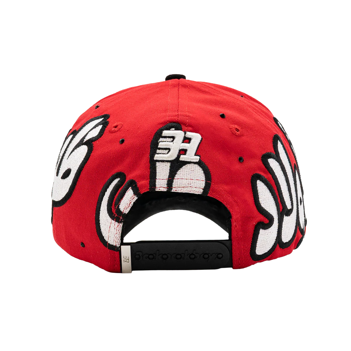 31 Hats Emirates Full Set