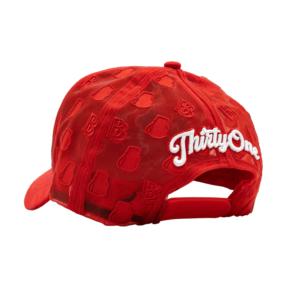 31 Hats LA Mochila Full Set