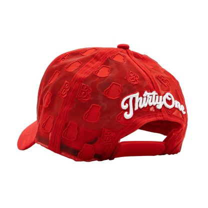 31 Hats LA Mochila Full Set