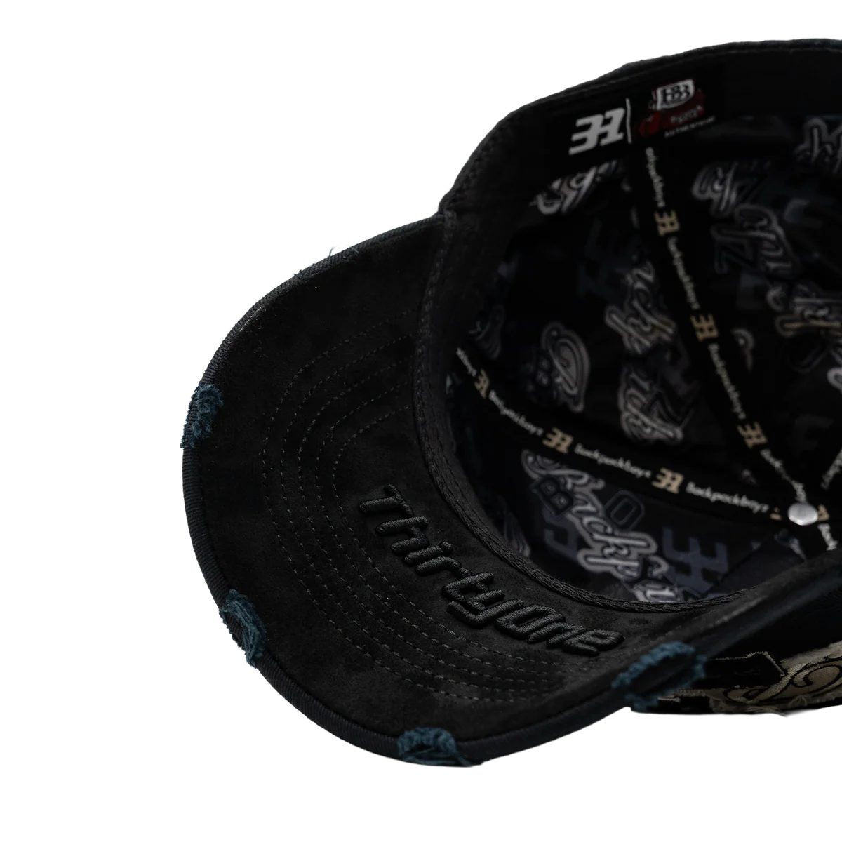 31 Hats BackPack Boyz Full Set
