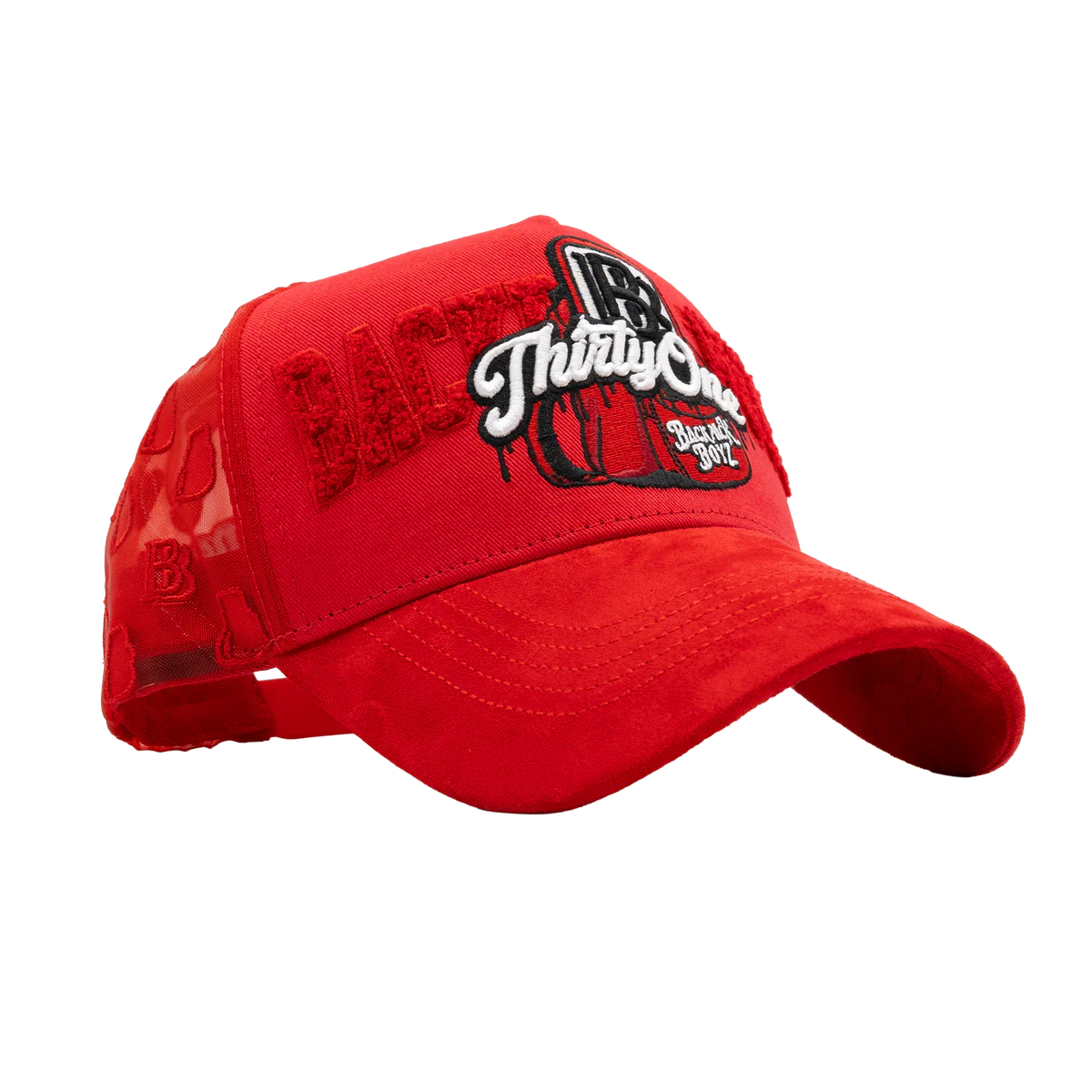 31 Hats LA Mochila Full Set