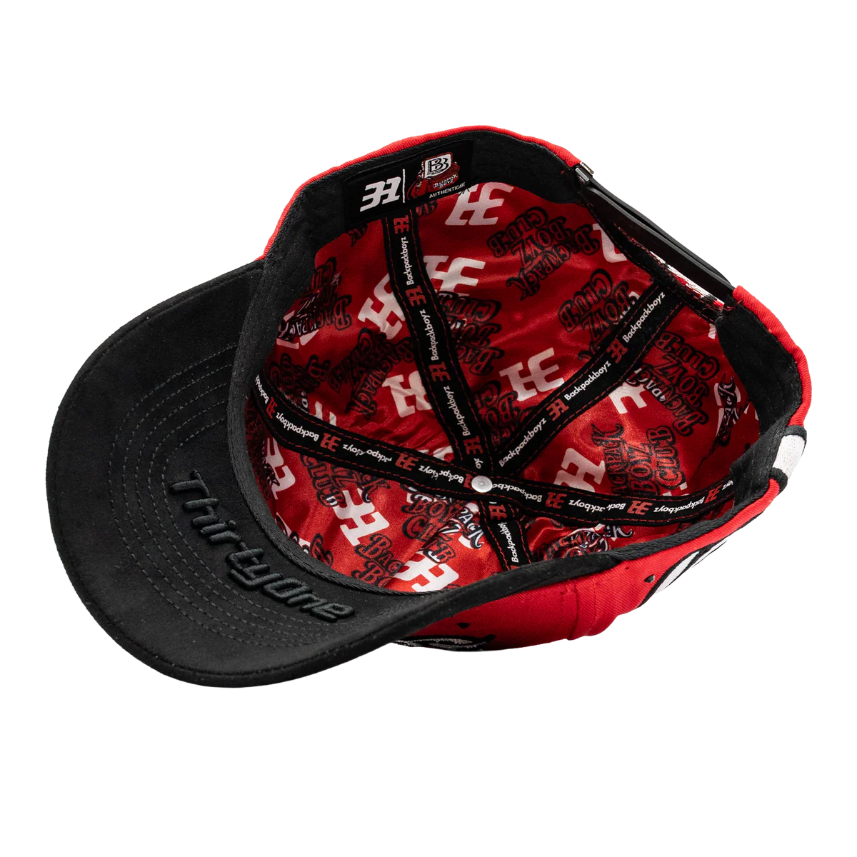 31 Hats Emirates Full Set