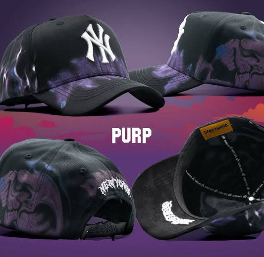 Dandy Hats Purp