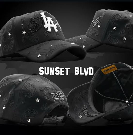 Dandy Hats Sunset Blvd