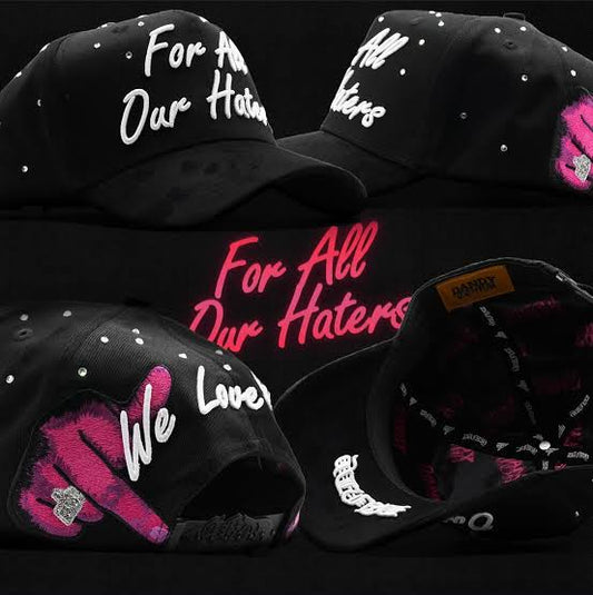Dandy Hats For All Our Haters