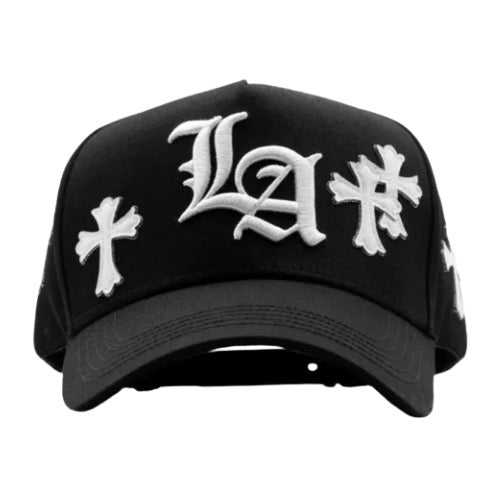 31 Hats LA Chrome CON ACCESORIO