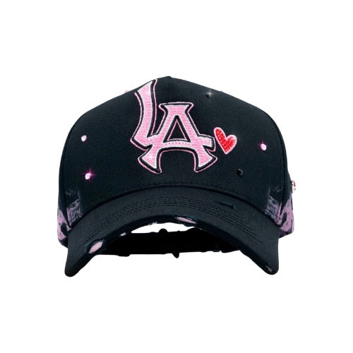 31 Hats Black XOXO Love FULL SET