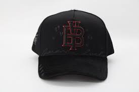 JJHats YB Black