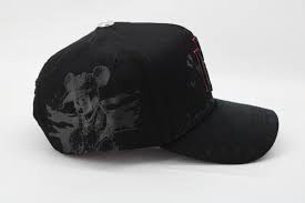 JJHats YB Black
